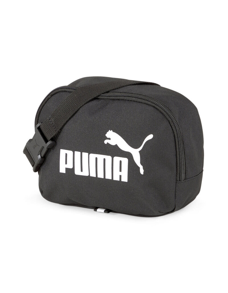 Puma Phase Waist Bag- Black/White