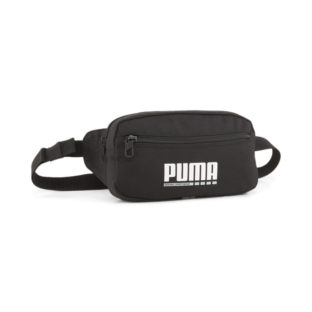 Puma Puma Plus Waist Bag- Black