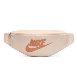 Nike Nk Heritage Waistpck-Mtlc Mtrl- Light Pink/Orange