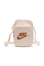 Nike Nk Heritage Crossbody - Mtlc M- Light Pink/Orange