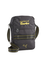 Puma Porsche Legacy Portable Crossbody- Black Puma Porsche Legacy Portable Crossbody- Black