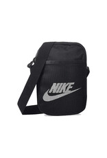 Nike S Nk Heritage S Crossbody- Black/White