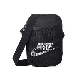 Nike S Nk Heritage S Crossbody- Black/White
