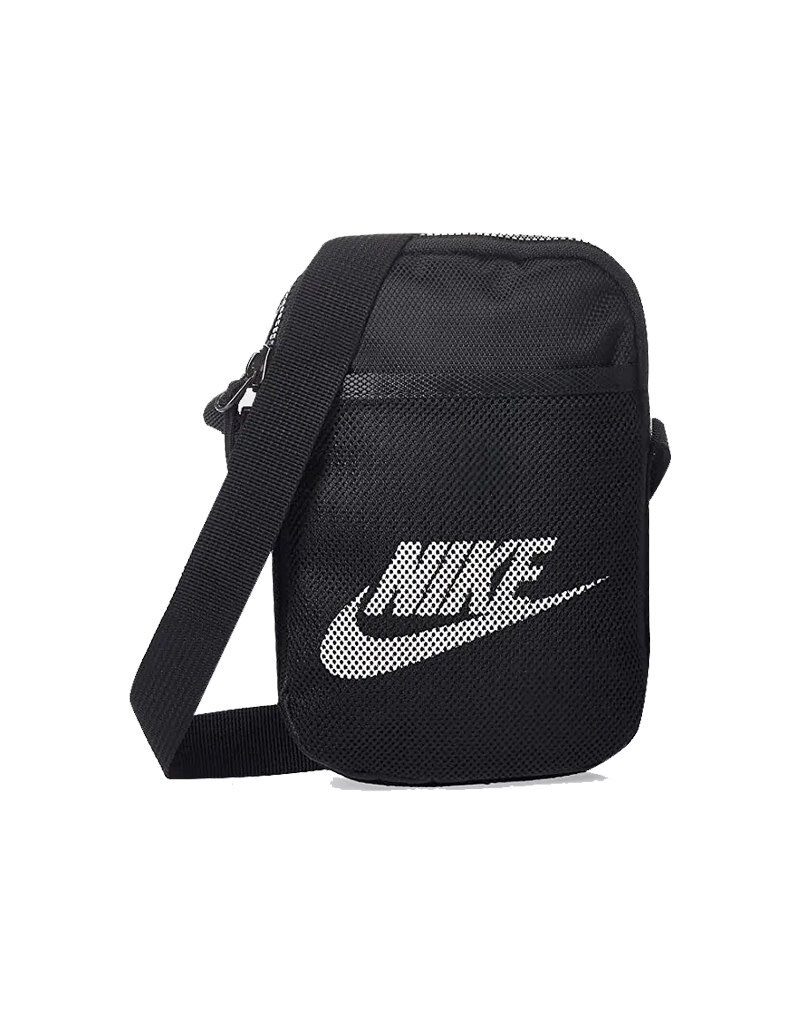 Nike S Nk Heritage S Crossbody- Black/White