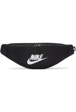 Nike Nk Heritage Waistpack- Black/White