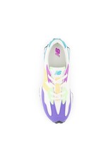 New Balance New Balance GS327-Cream/Purple New Balance New Balance GS327-Cream/Purple