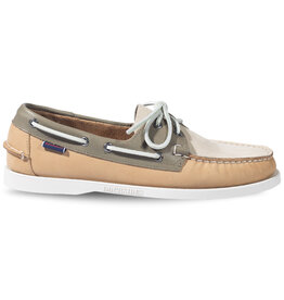 Sebago Portland Multiple-Beige/Green/Yellow