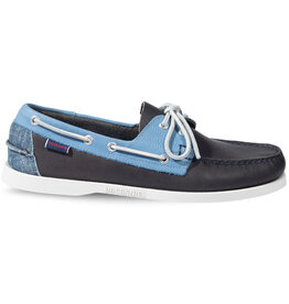 Sebago Portland Multiple- Royal Blue