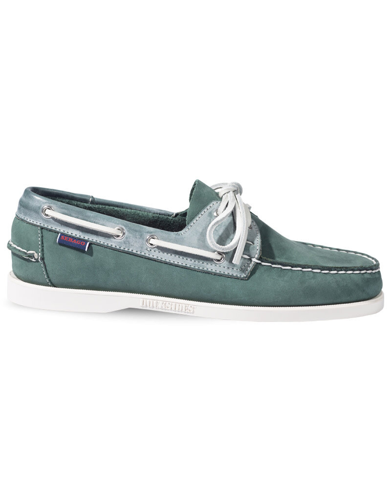 Sebago Portland Multiple- Selva Seaport Teal