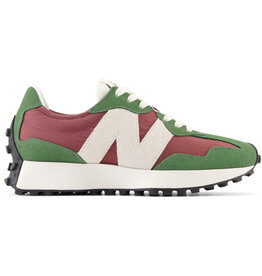 New Balance W New Balance WS327- Green/Red