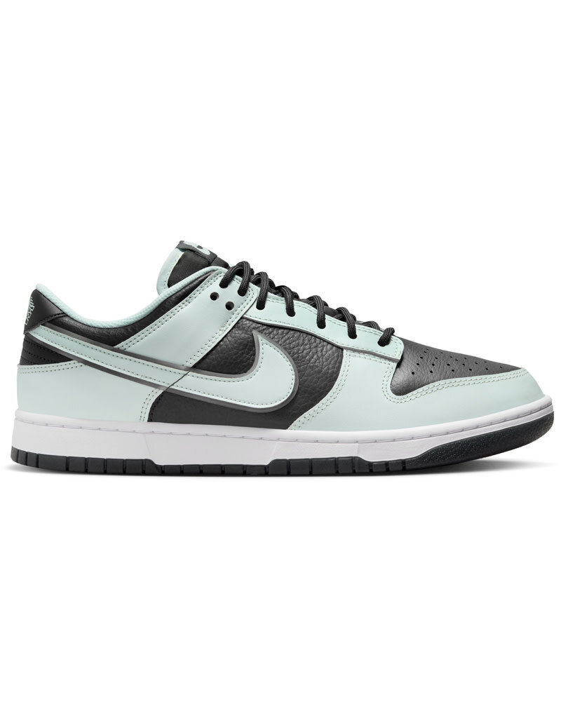 Nike Nike Dunk Low Retro Prm- Drk Smoke Grey/Green/White