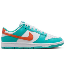 Nike Nike Dunk Low Retro Bttys- White/Teal/Orange