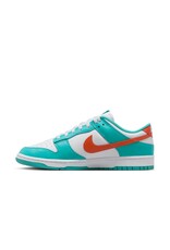 Nike Nike Dunk Low Retro Bttys- White/Teal/Orange Nike Nike Dunk Low Retro Bttys- White/Teal/Orange