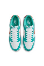 Nike Nike Dunk Low Retro Bttys- White/Teal/Orange Nike Nike Dunk Low Retro Bttys- White/Teal/Orange