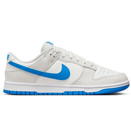 Nike Nike Dunk Low Retro- White/Light Blue