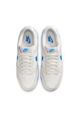 Nike Nike Dunk Low Retro- White/Light Blue