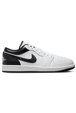 Jordan Air Jordan 1 Low- White/Black/White Jordan Air Jordan 1 Low- White/Black/White