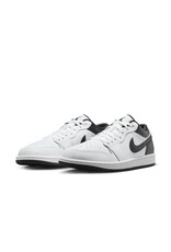 Jordan Air Jordan 1 Low- White/Black/White Jordan Air Jordan 1 Low- White/Black/White