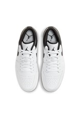 Jordan Air Jordan 1 Low- White/Black/White Jordan Air Jordan 1 Low- White/Black/White