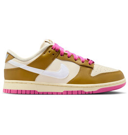 Nike W Nike Dunk Low Se- Bronzine/Pink