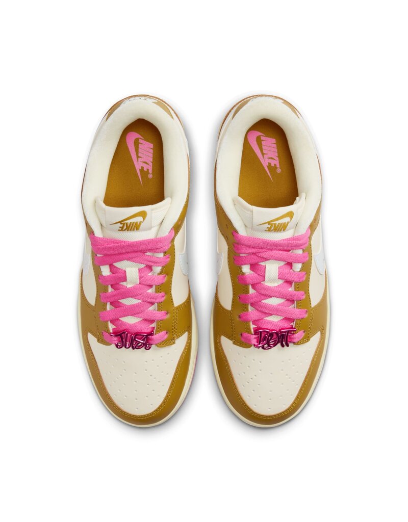 Nike W Nike Dunk Low Se- Bronzine/Pink