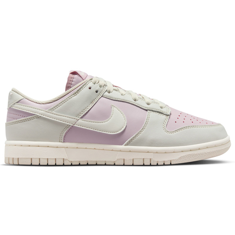 Nike W Nike Dunk Low Next Nature- Sail/Platinum Violet