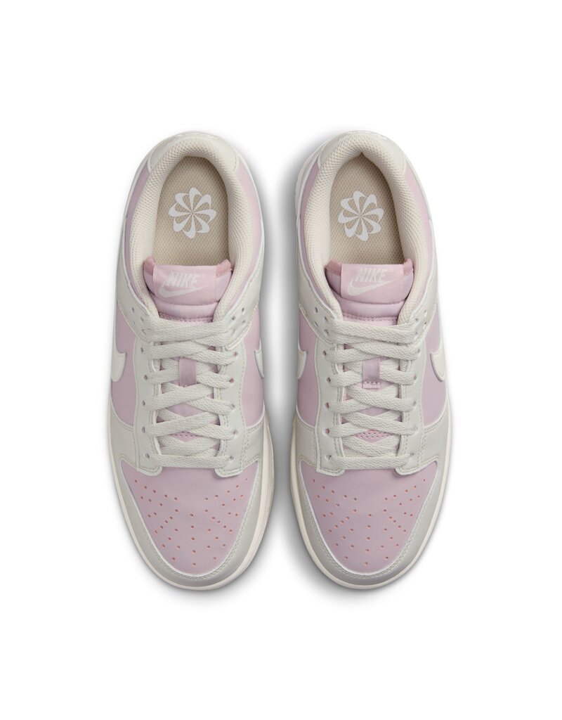 Nike W Nike Dunk Low Next Nature- Sail/Platinum Violet