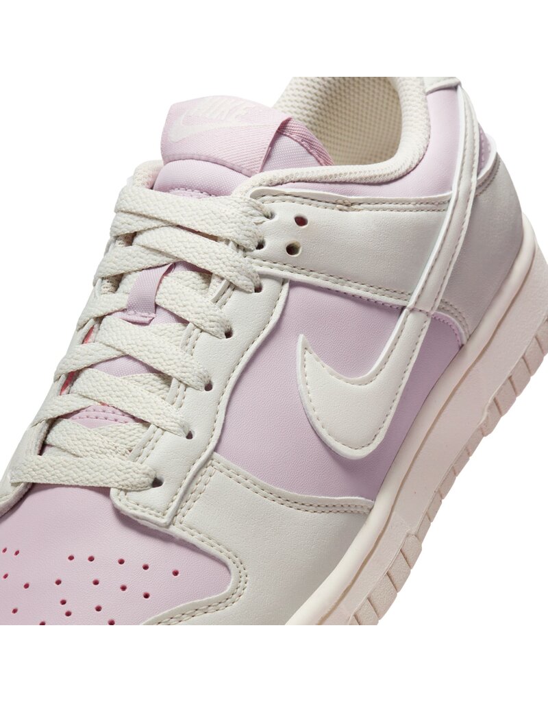 Nike W Nike Dunk Low Next Nature- Sail/Platinum Violet