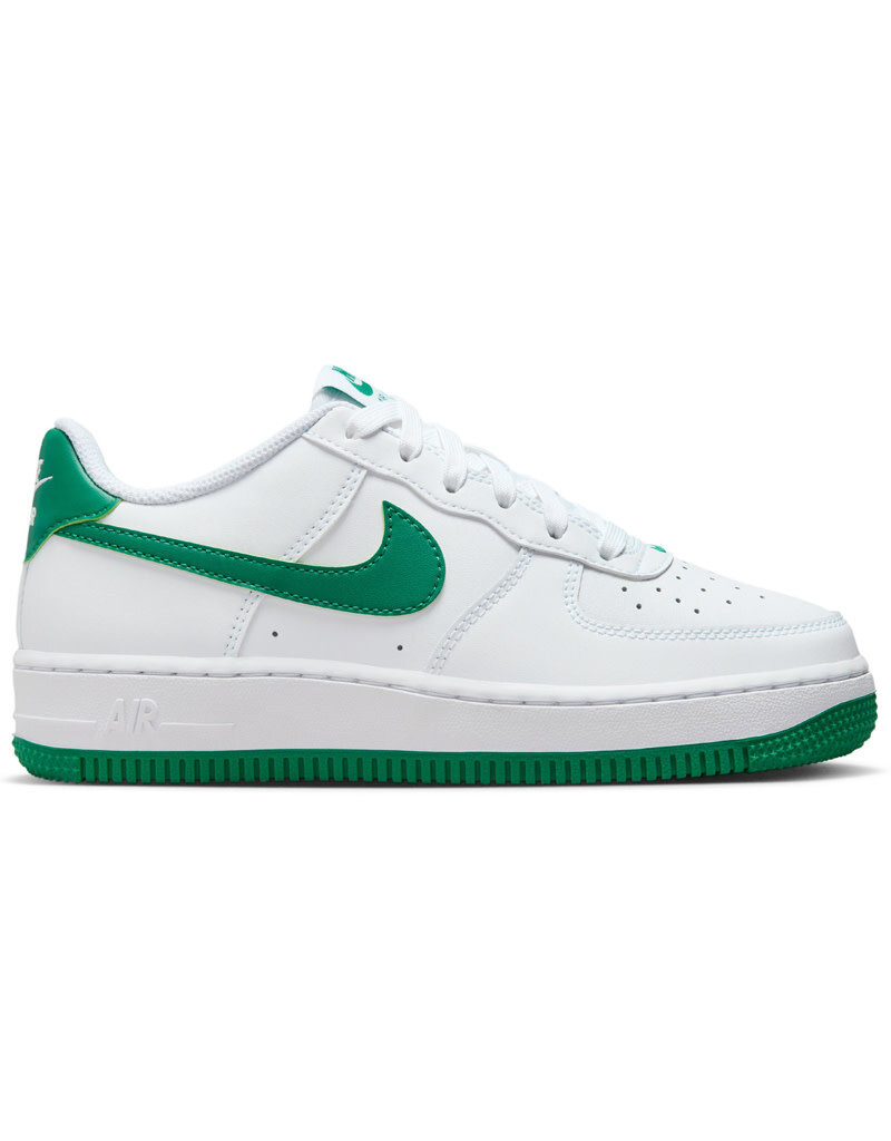Nike Ps Air Force 1- White/Malachite-White