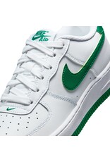 Nike Ps Air Force 1- White/Malachite-White Nike Ps Air Force 1- White/Malachite-White