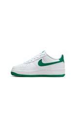 Nike Air Force 1 Bg- White/Malachite-White Nike Air Force 1 Bg- White/Malachite-White
