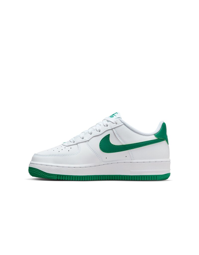 Nike Air Force 1 Bg- White/Malachite-White