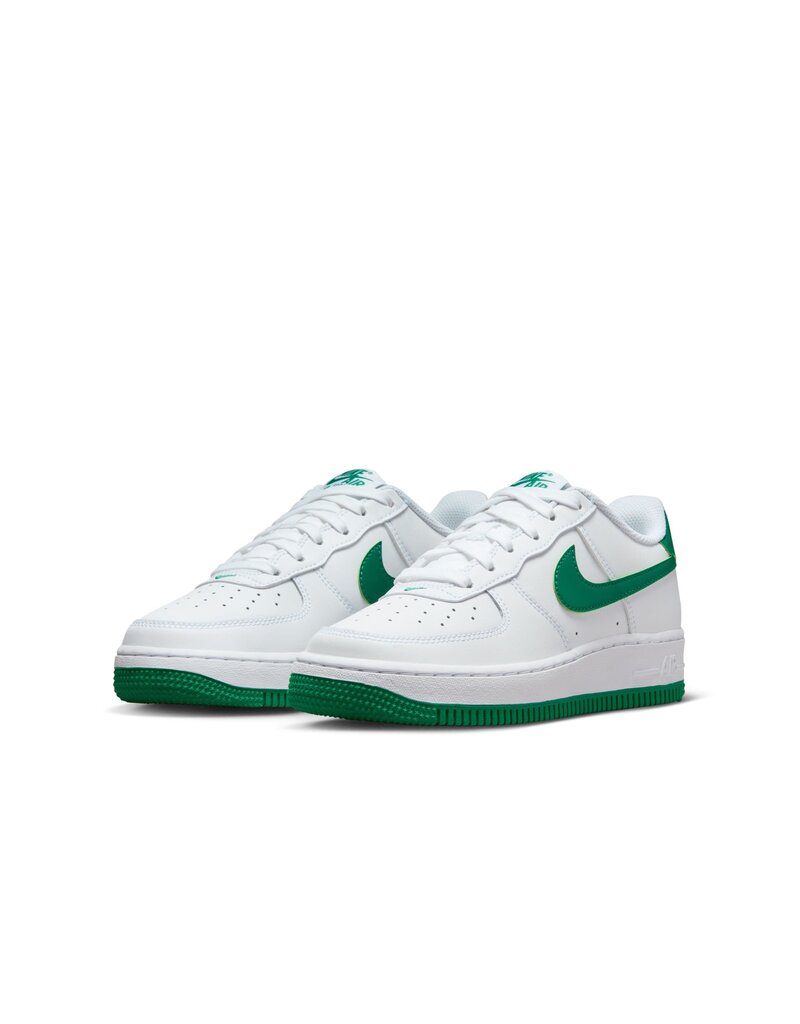 Nike Air Force 1 Bg- White/Malachite-White