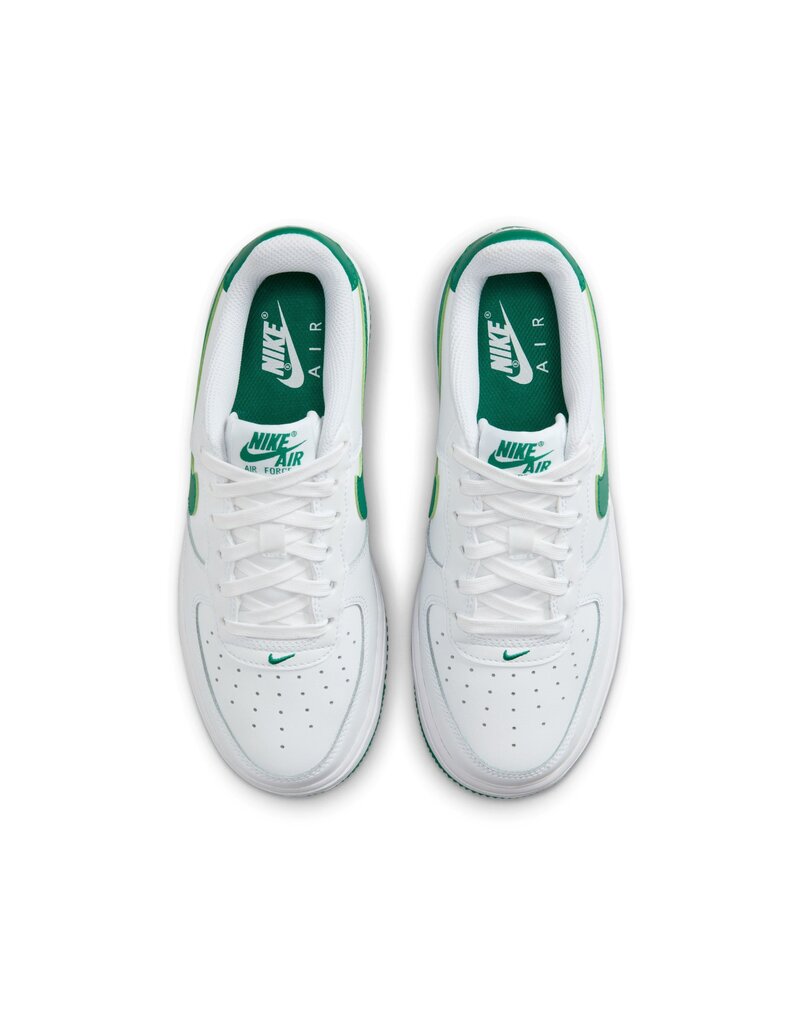 Nike Air Force 1 Bg- White/Malachite-White