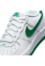 Nike Air Force 1 Bg- White/Malachite-White Nike Air Force 1 Bg- White/Malachite-White