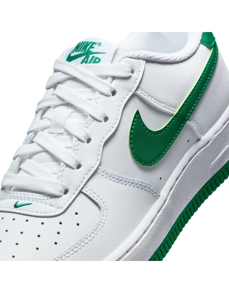 Nike Air Force 1 Bg- White/Malachite-White