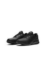 Nike Nike Varsity Leather Gs- Black/Black