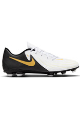 Nike Phantom Gx Ii Club Fg/Mg- White/Black/Mtlc Gold Coin Nike Phantom Gx Ii Club Fg/Mg- White/Black/Mtlc Gold Coin