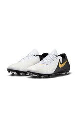Nike Phantom Gx Ii Club Fg/Mg- White/Black/Mtlc Gold Coin Nike Phantom Gx Ii Club Fg/Mg- White/Black/Mtlc Gold Coin