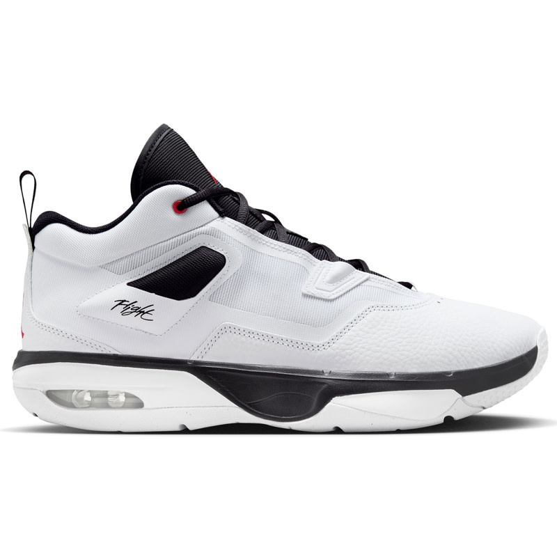Jordan Jordan Stay Loyal 3- Black/White/Red