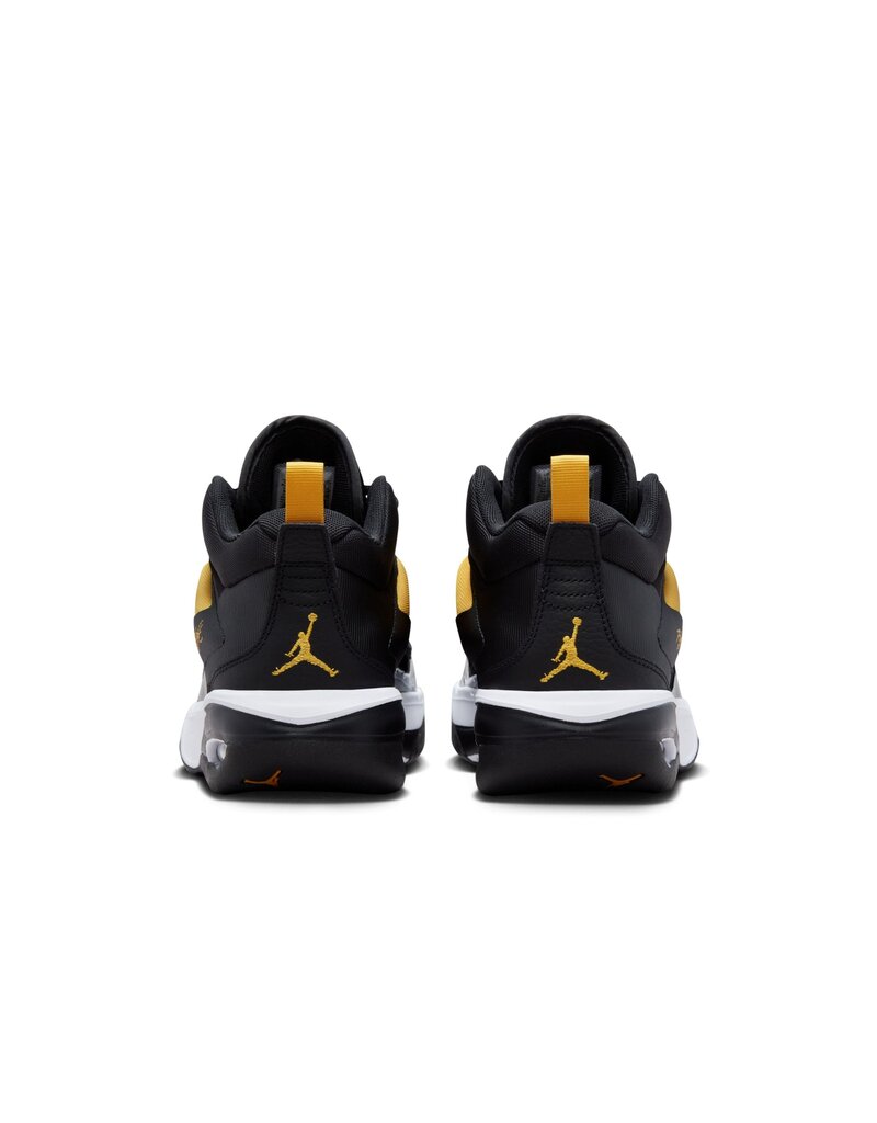 Jordan Jordan Stay Loyal 3- Black/Yellow Ochre/White
