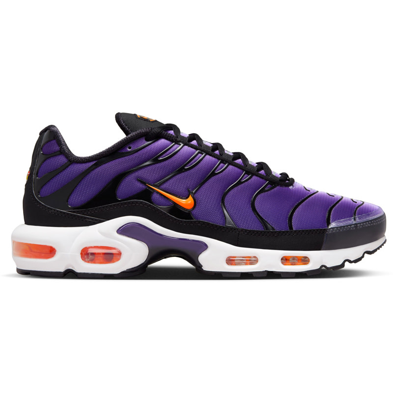 Nike Nike Air Max Plus Og- Voltage Purple/Total Orange