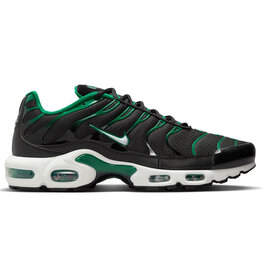 Nike Air Max Plus- Black/White/Malachite