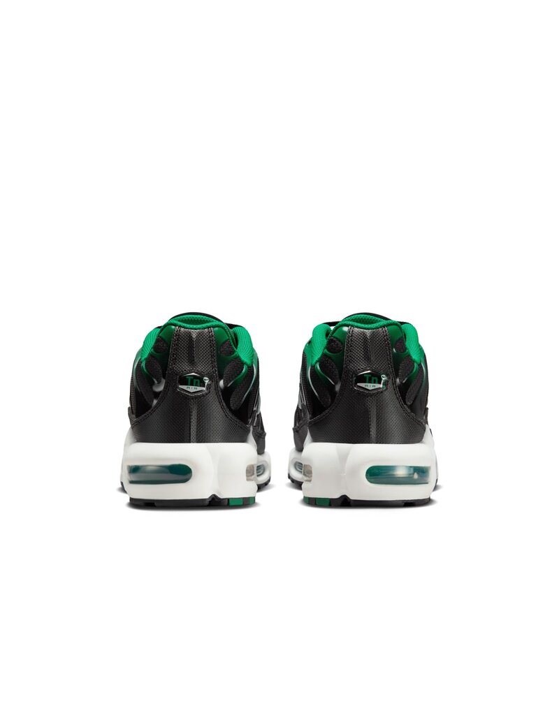 Nike Air Max Plus- Black/White/Malachite