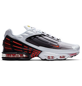 Nike Air Max Plus Iii- White/Team Orange/Black
