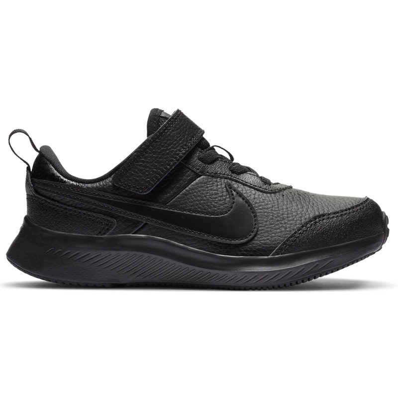 Nike PS Nike Varsity Leather Psv- Black/Black