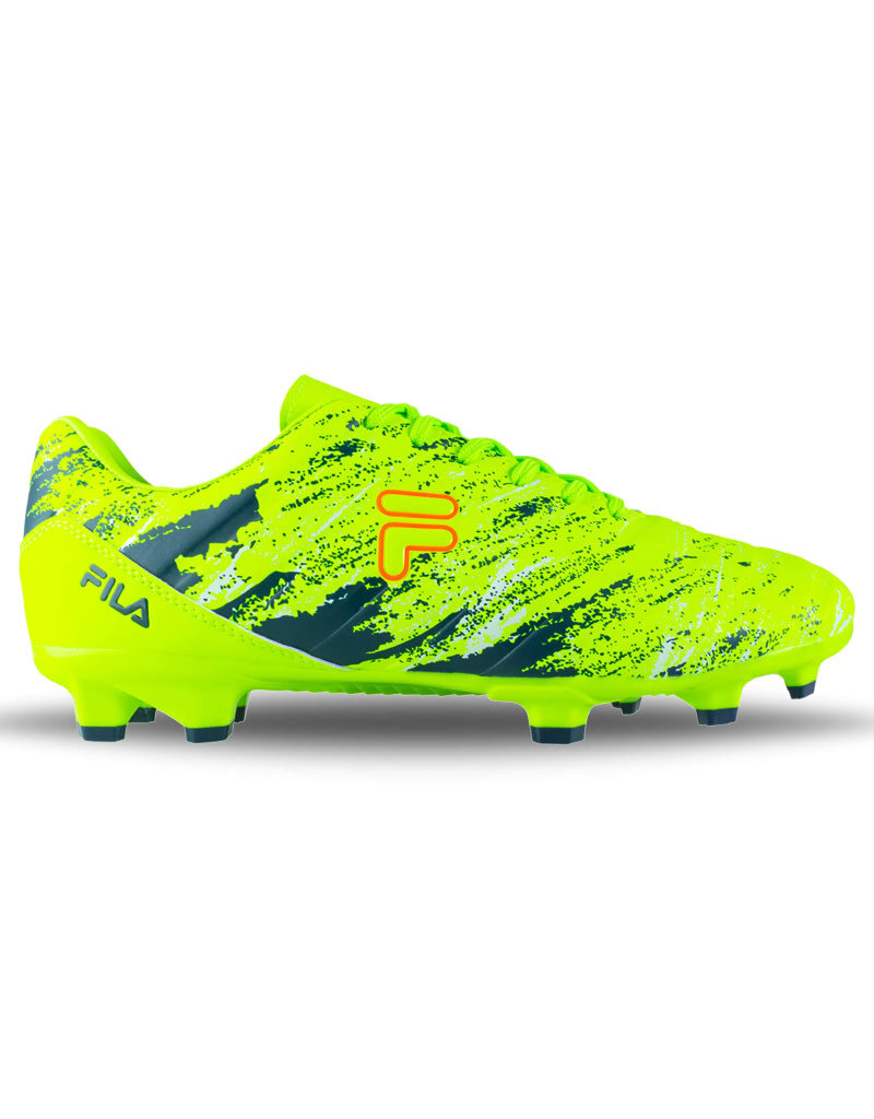 Fila Dalmer Fg Soccer Shoe- Green