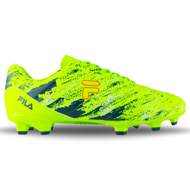 Fila Dalmer Fg Soccer Shoe- Green