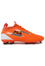 Fila Dualmer Fg Soccer Shoe- Orange/White