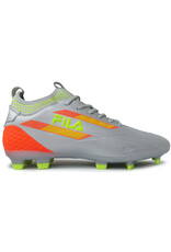 Fila Dualmer Fg Soccer Shoe- Grey/Orange Fila Dualmer Fg Soccer Shoe- Grey/Orange